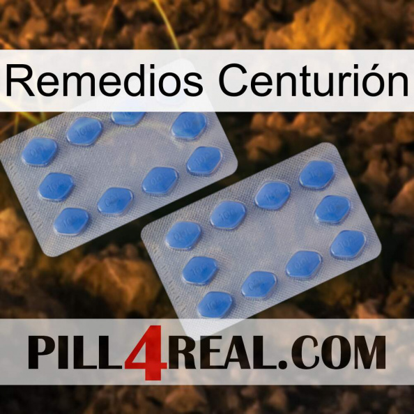 Remedios Centurión 20